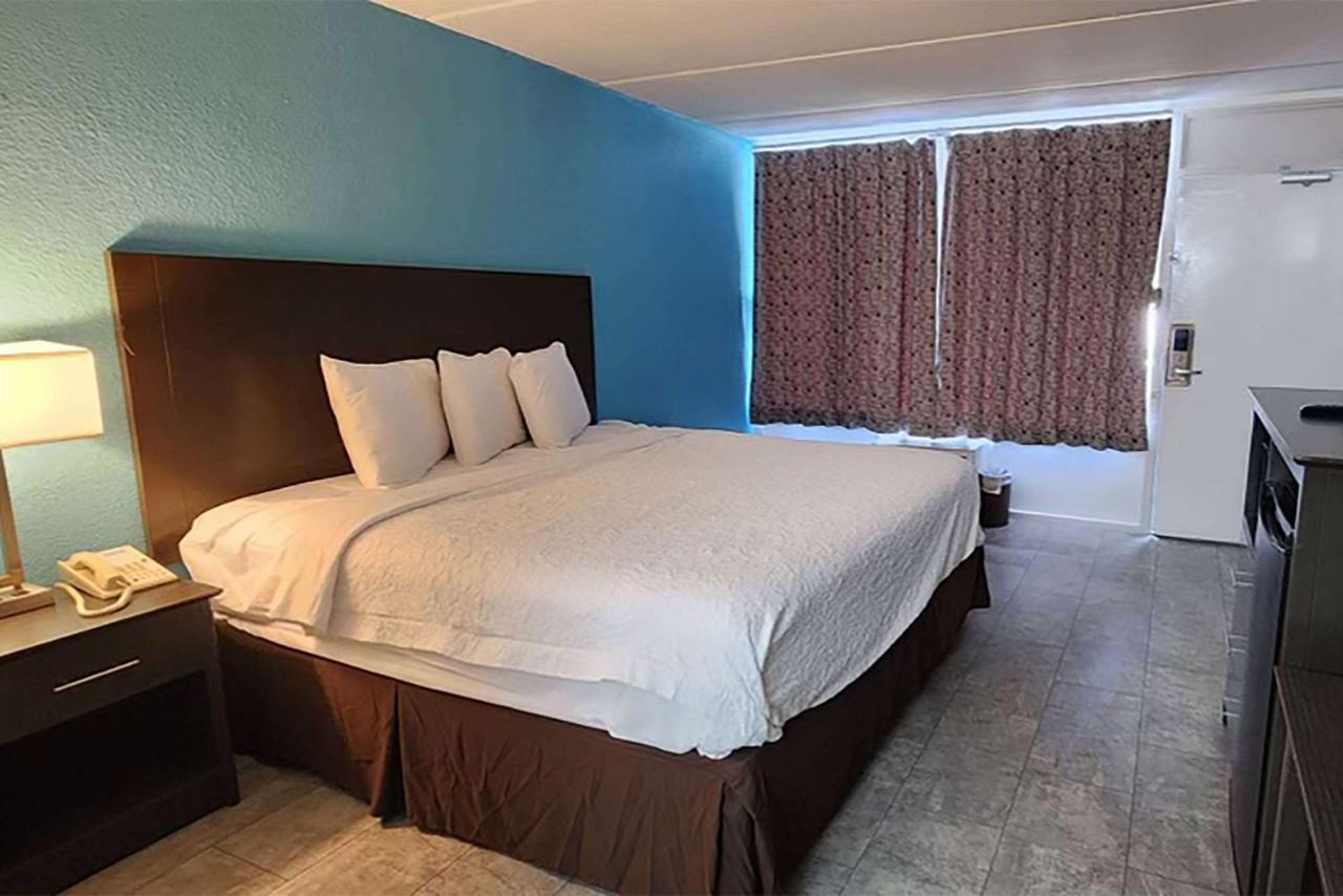 Travelodge By Wyndham Kingsland Ga Экстерьер фото