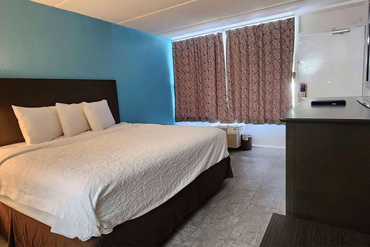 Travelodge By Wyndham Kingsland Ga Экстерьер фото