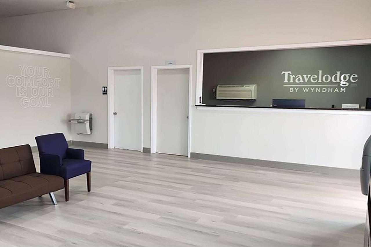 Travelodge By Wyndham Kingsland Ga Экстерьер фото