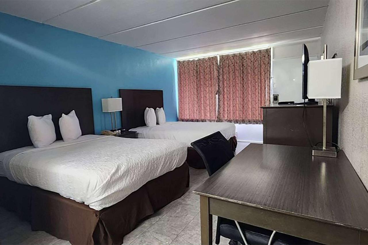 Travelodge By Wyndham Kingsland Ga Экстерьер фото