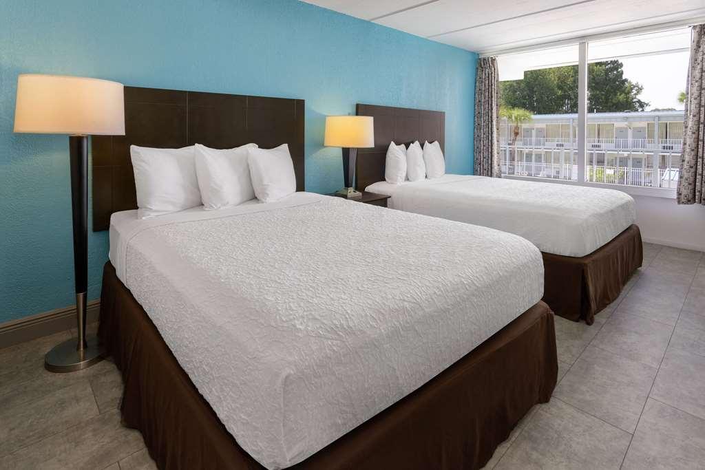 Travelodge By Wyndham Kingsland Ga Номер фото