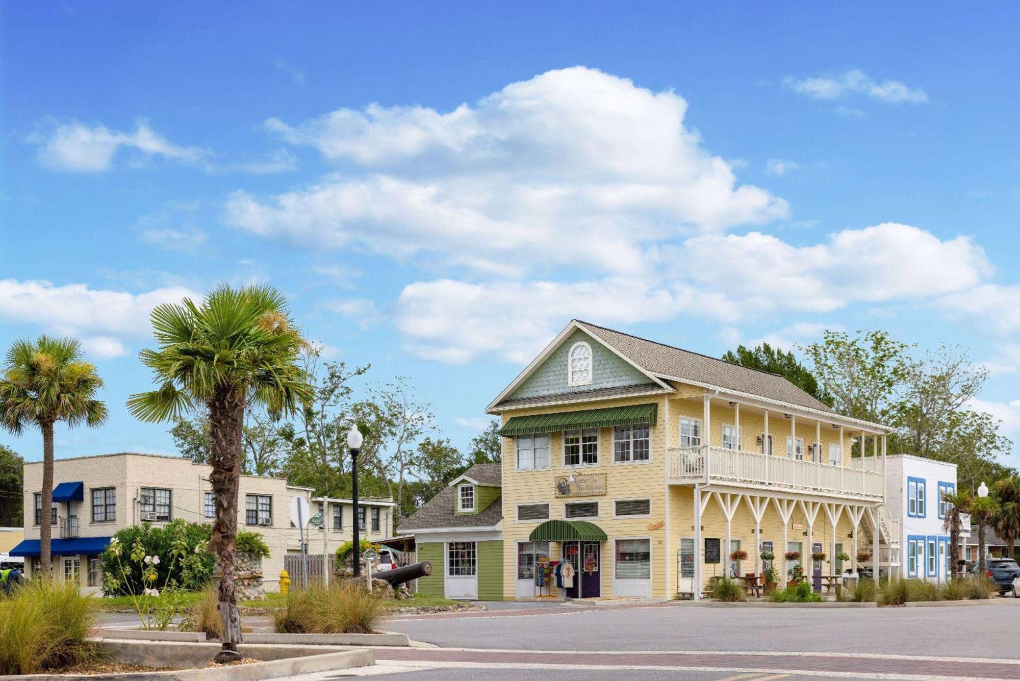 Travelodge By Wyndham Kingsland Ga Экстерьер фото