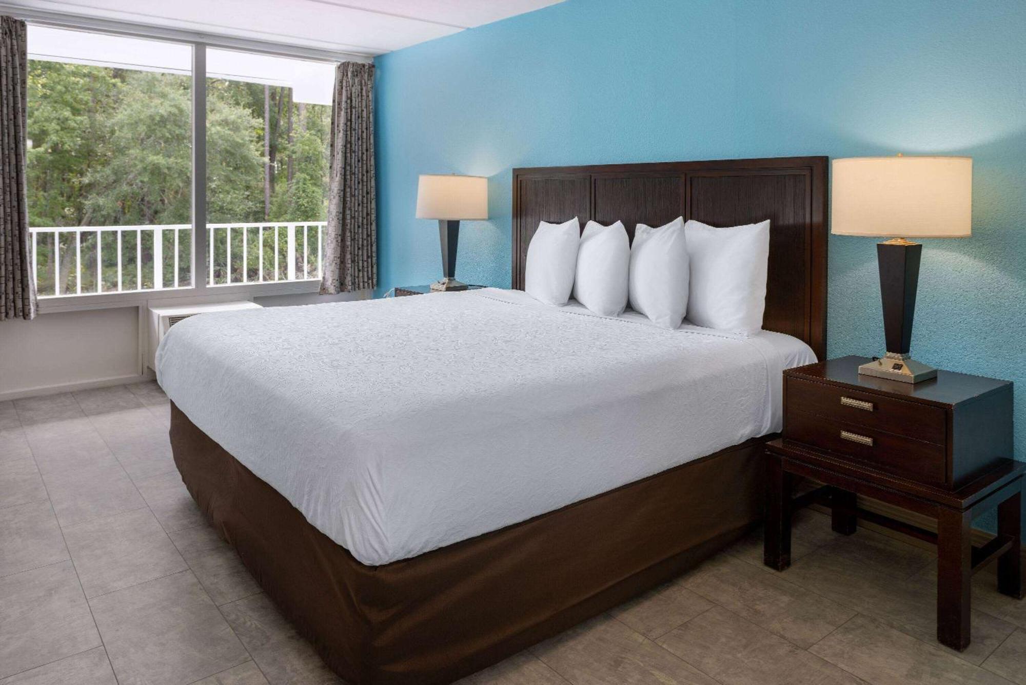 Travelodge By Wyndham Kingsland Ga Экстерьер фото