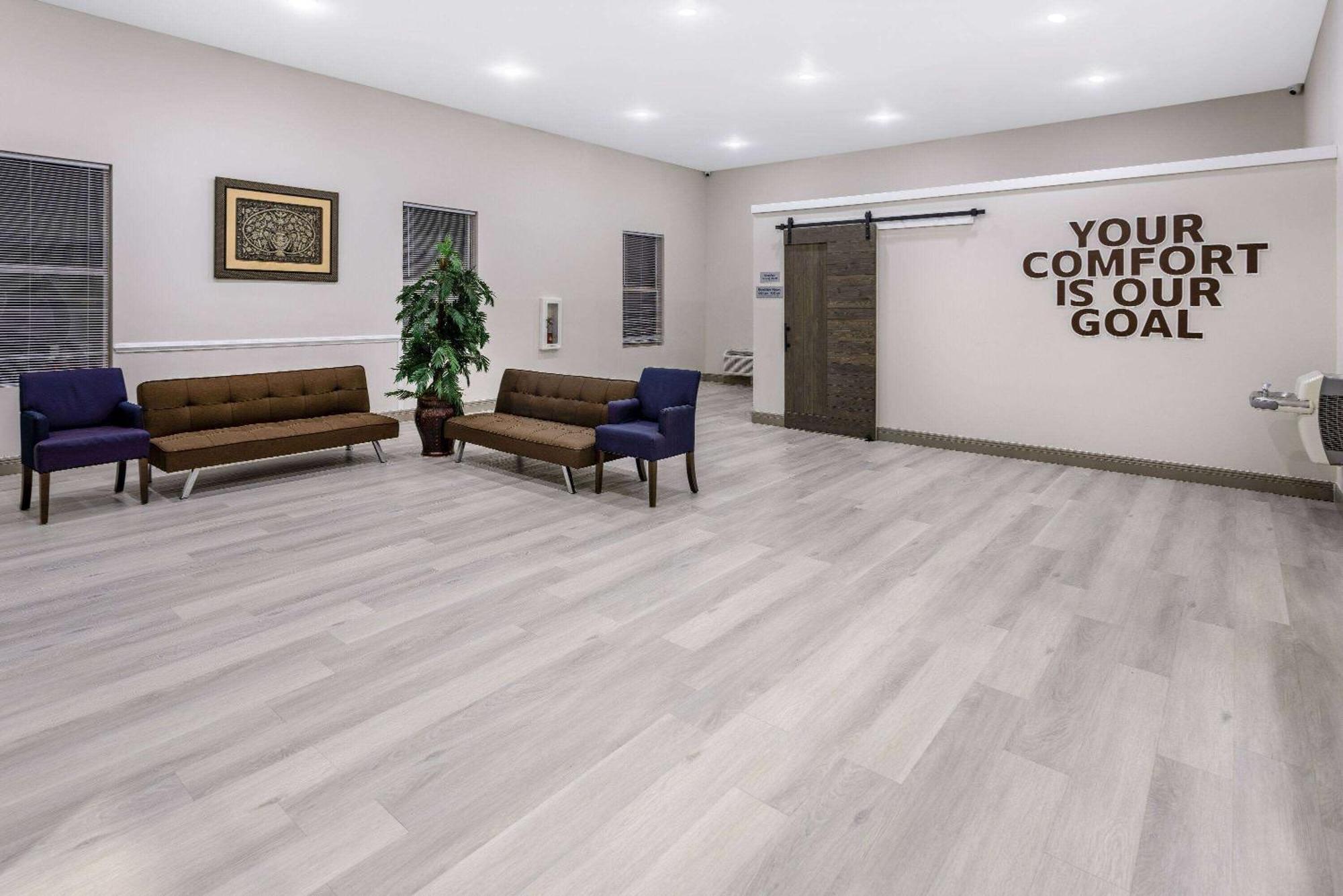 Travelodge By Wyndham Kingsland Ga Экстерьер фото