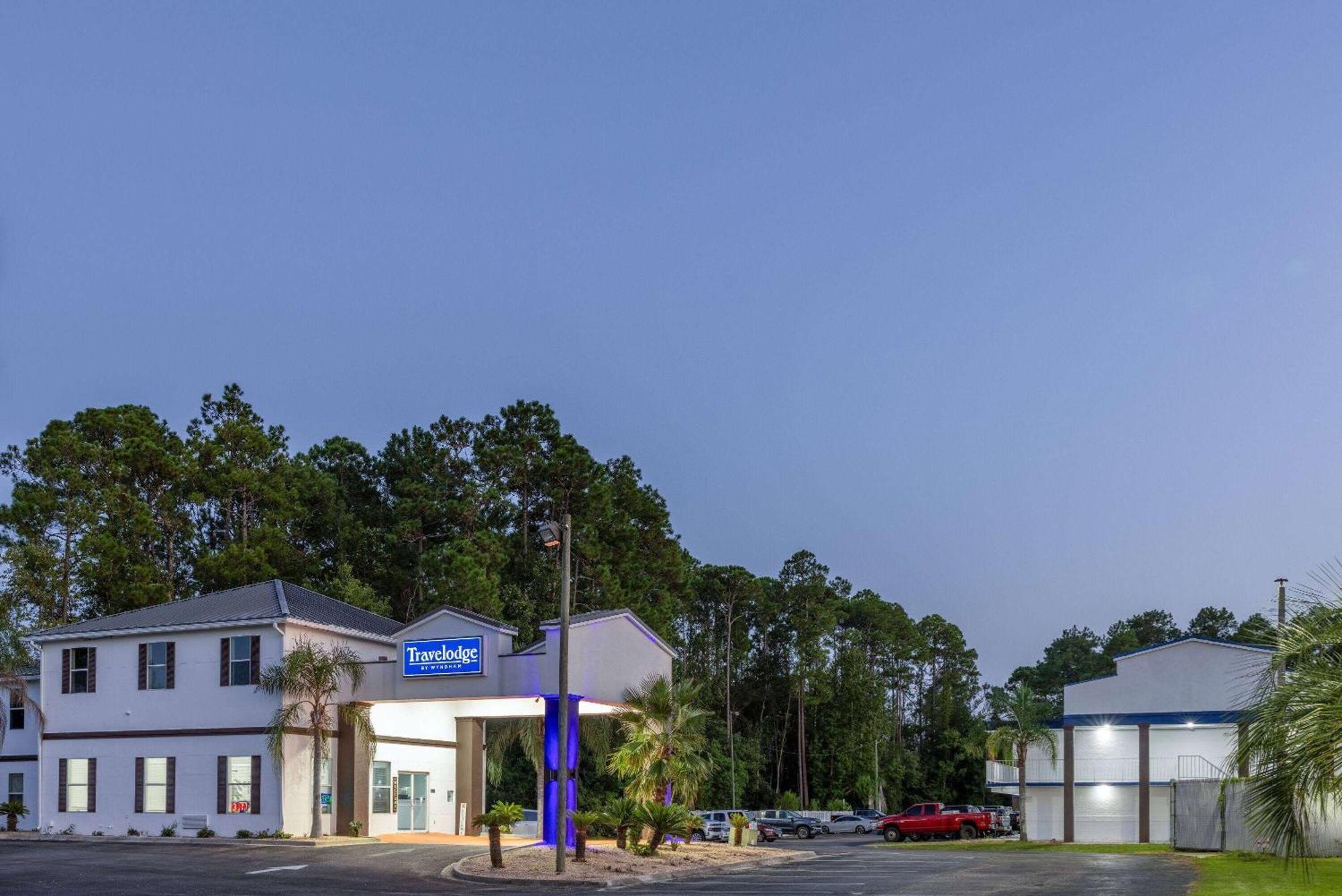 Travelodge By Wyndham Kingsland Ga Экстерьер фото