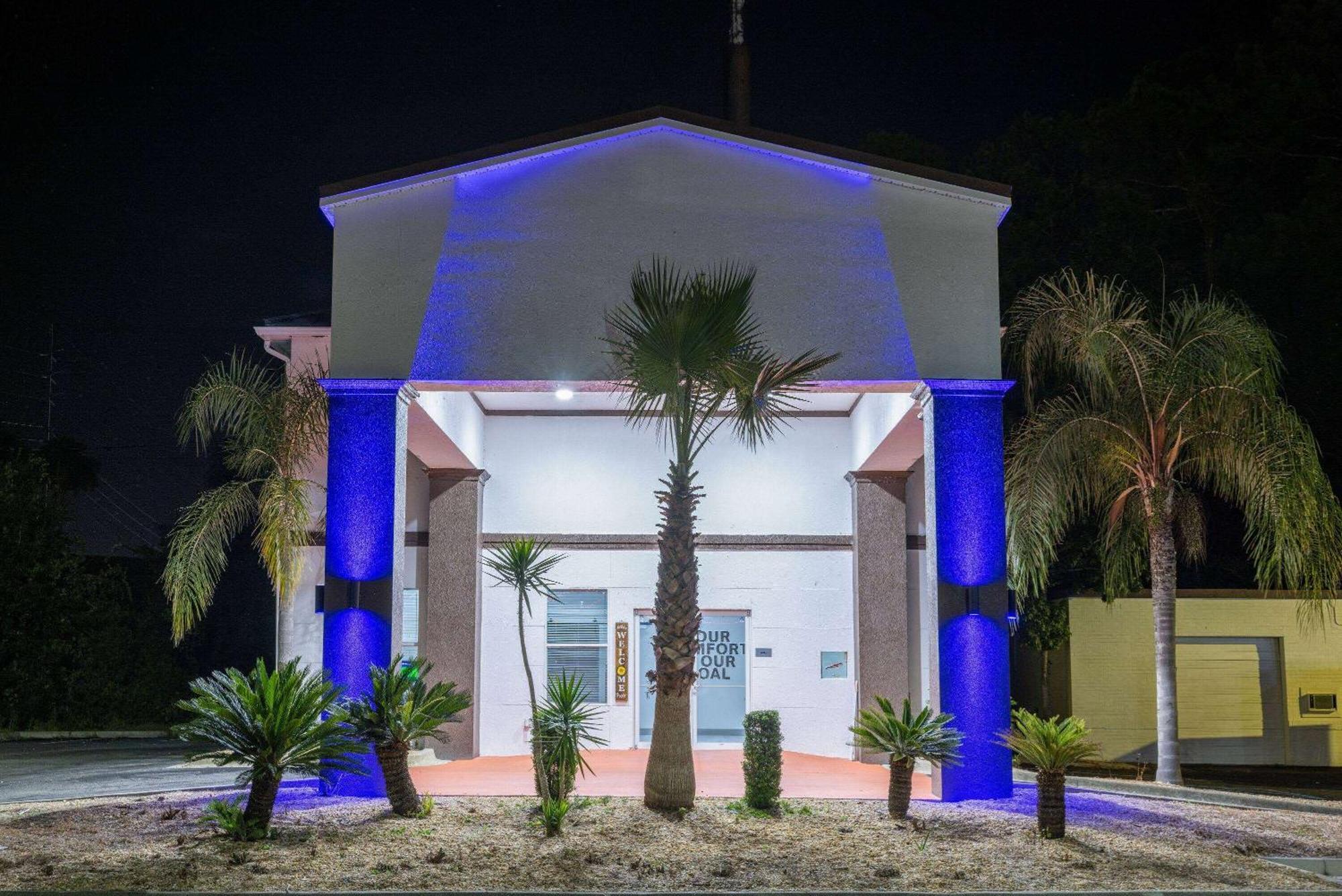 Travelodge By Wyndham Kingsland Ga Экстерьер фото