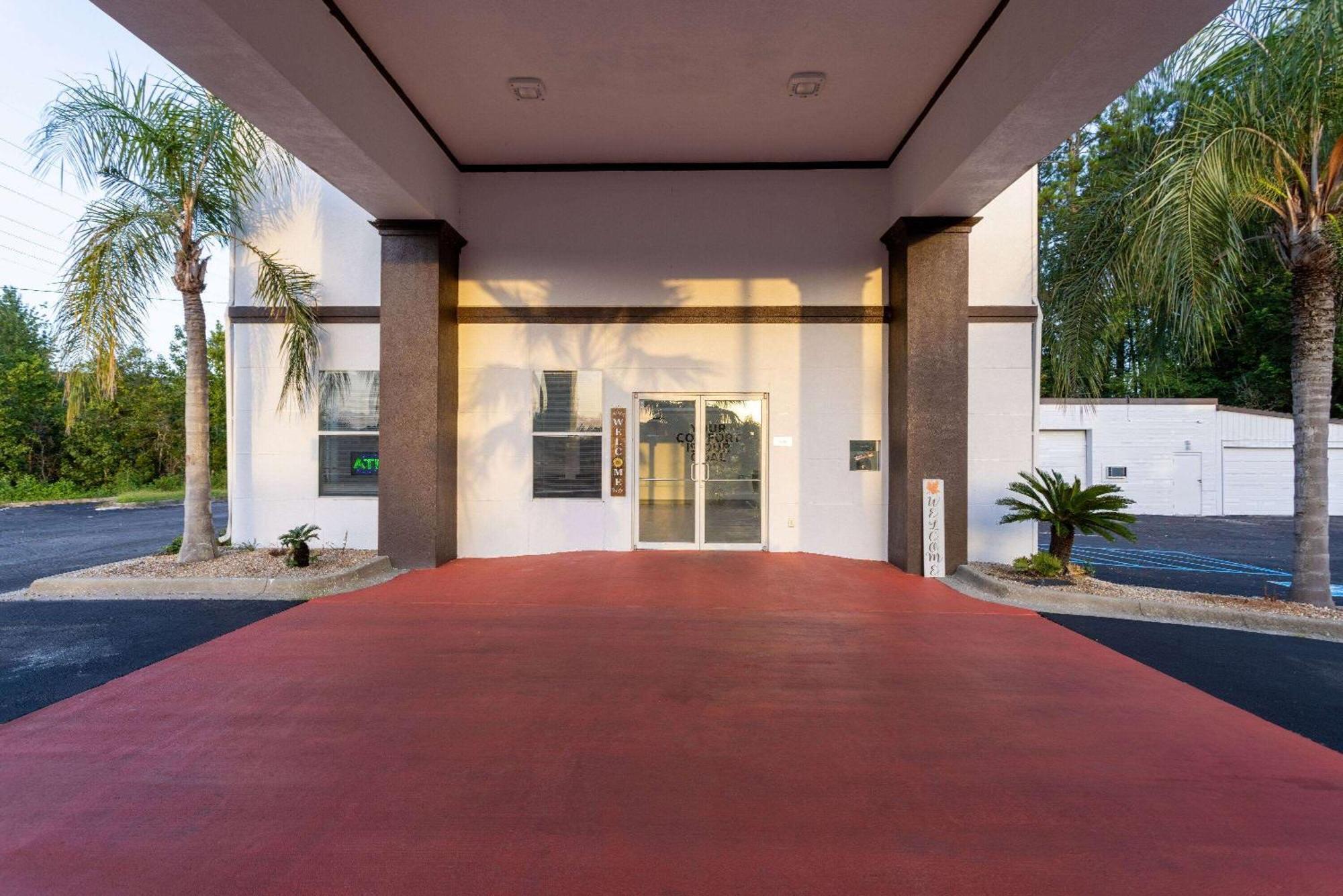 Travelodge By Wyndham Kingsland Ga Экстерьер фото