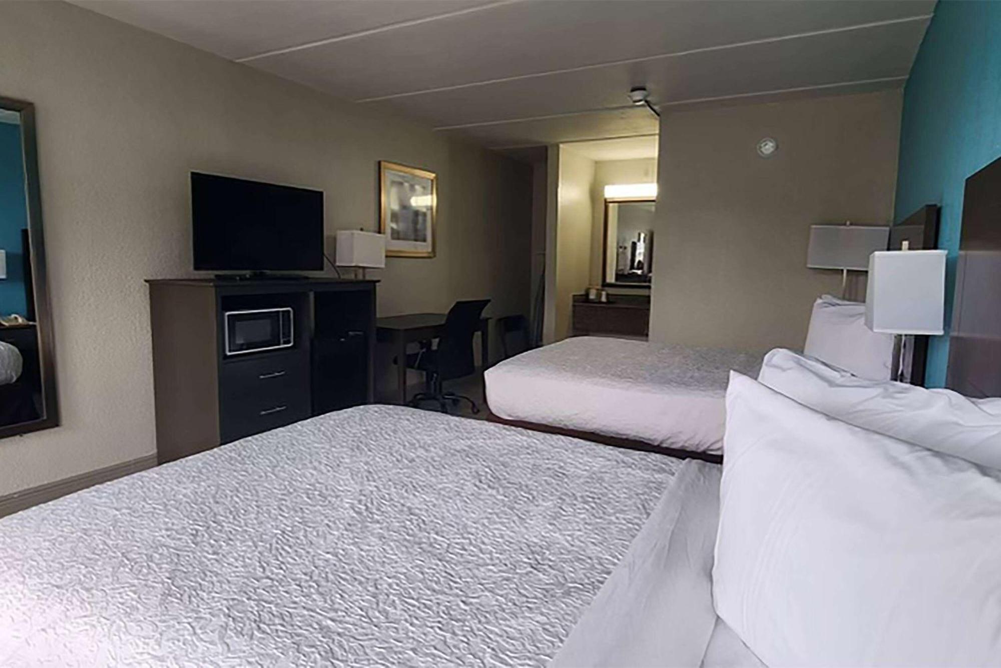 Travelodge By Wyndham Kingsland Ga Экстерьер фото