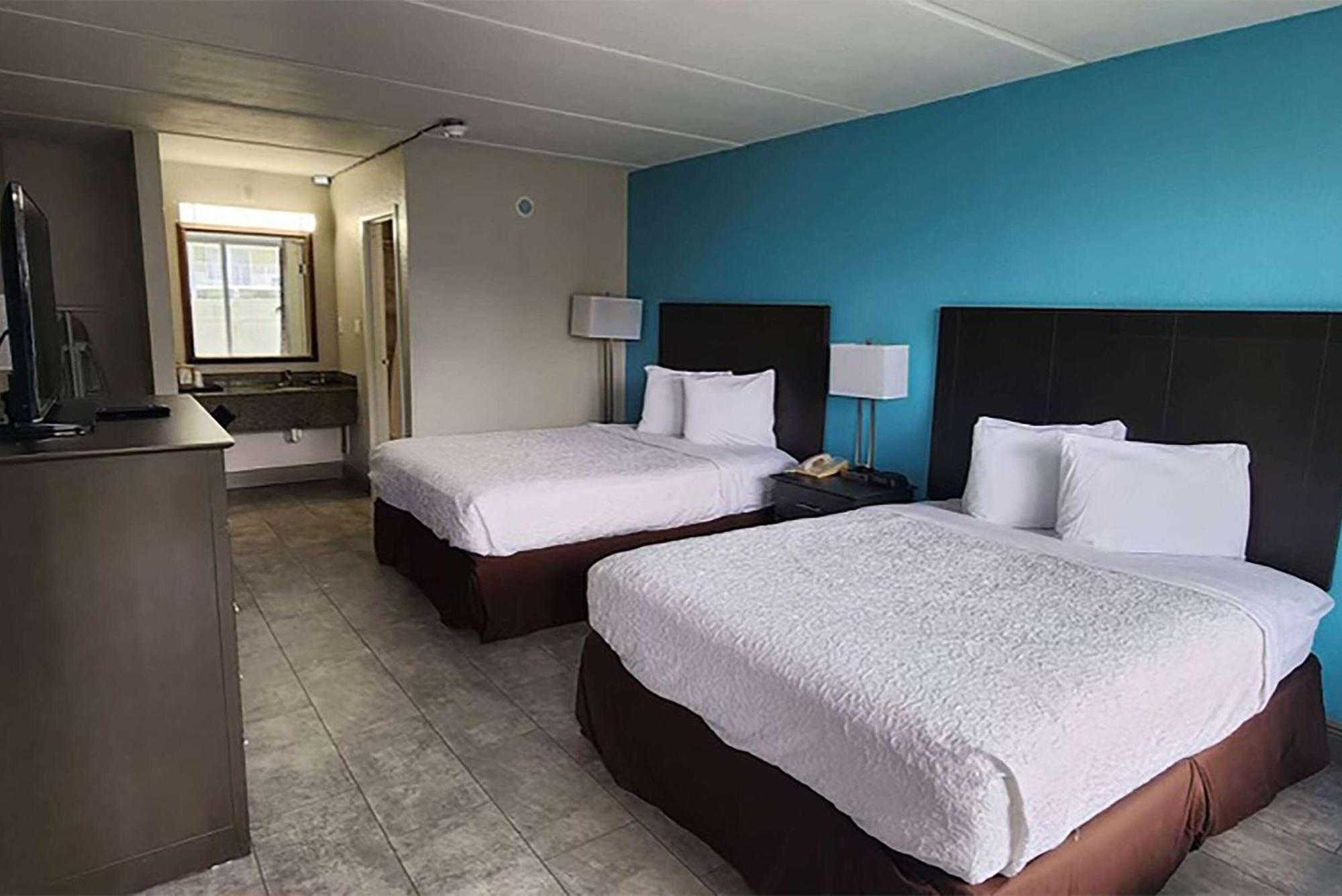 Travelodge By Wyndham Kingsland Ga Экстерьер фото